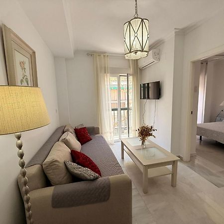 Lope De Vega- Fuengirola Apartment Bagian luar foto
