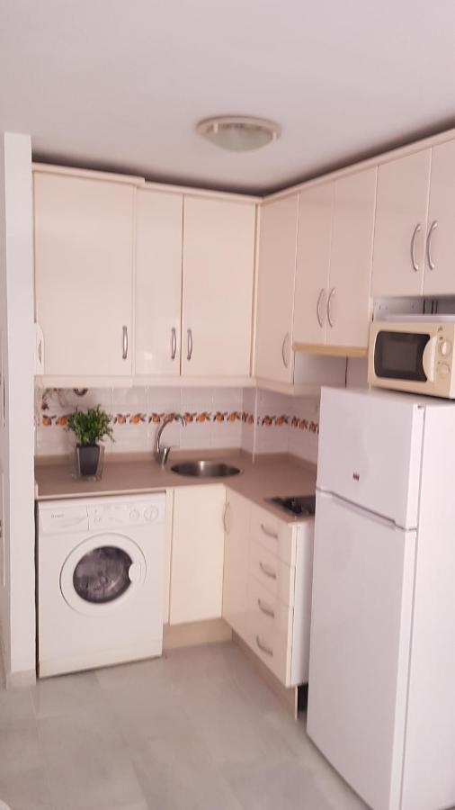 Lope De Vega- Fuengirola Apartment Bagian luar foto