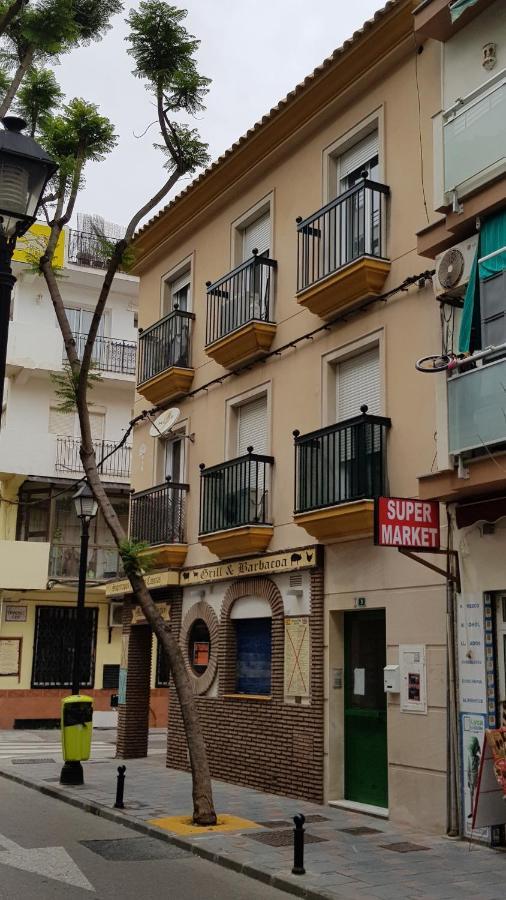 Lope De Vega- Fuengirola Apartment Bagian luar foto