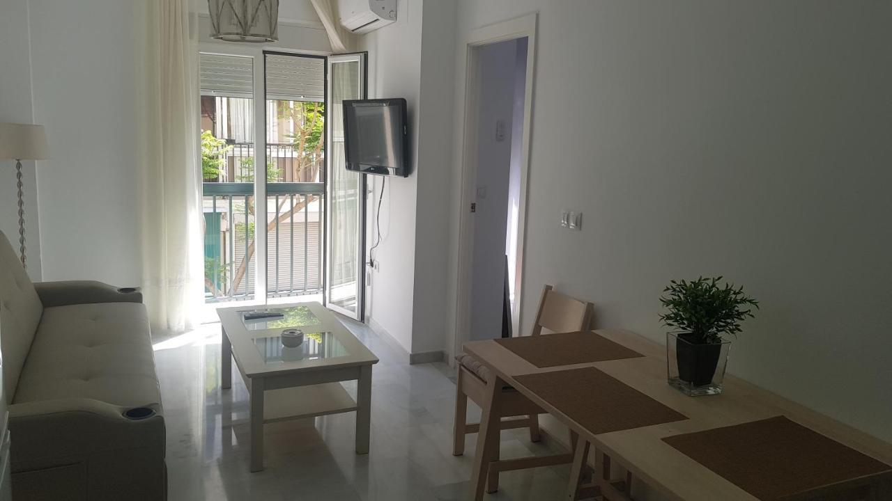 Lope De Vega- Fuengirola Apartment Bagian luar foto
