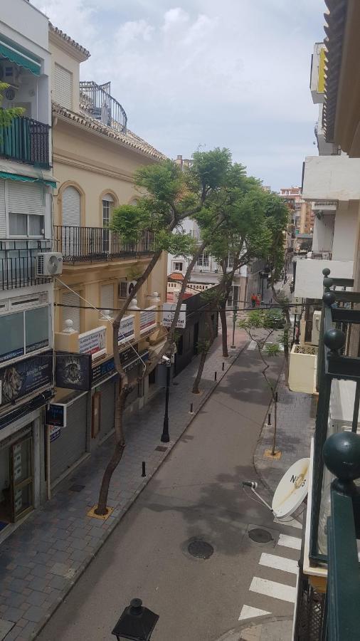 Lope De Vega- Fuengirola Apartment Bagian luar foto