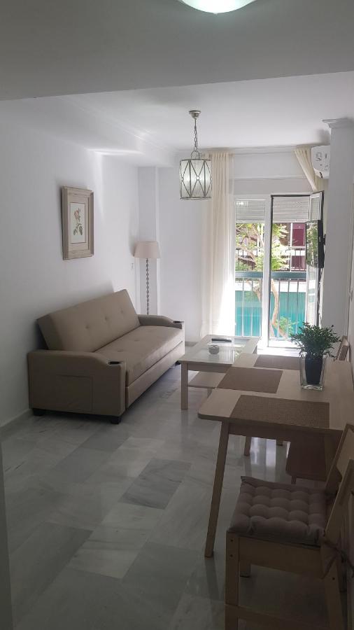 Lope De Vega- Fuengirola Apartment Bagian luar foto