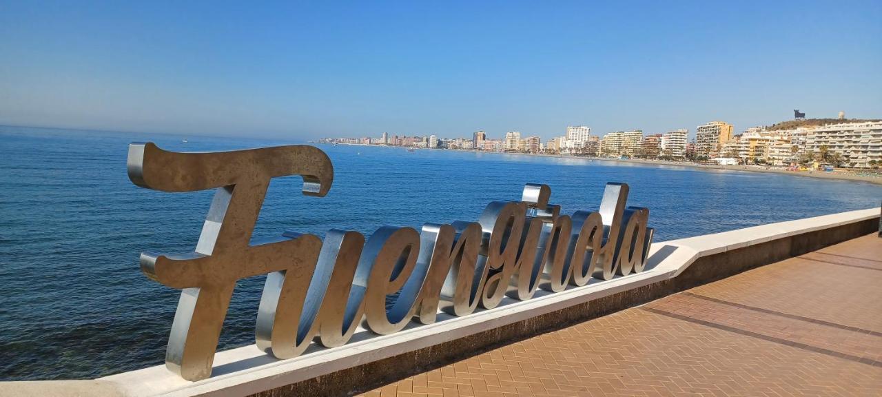 Lope De Vega- Fuengirola Apartment Bagian luar foto