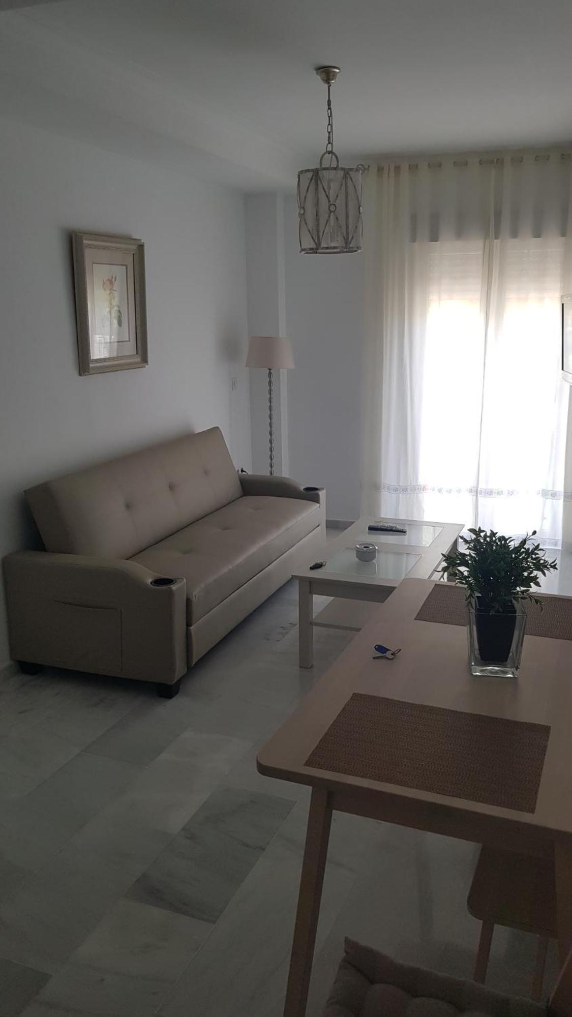Lope De Vega- Fuengirola Apartment Ruang foto