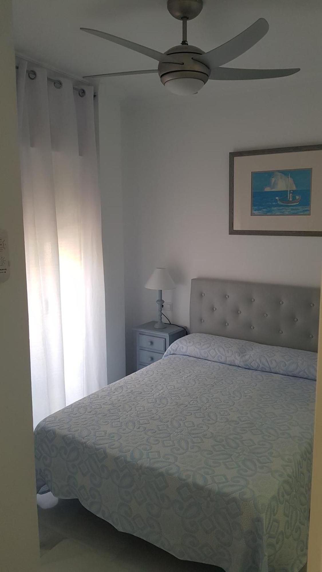 Lope De Vega- Fuengirola Apartment Ruang foto
