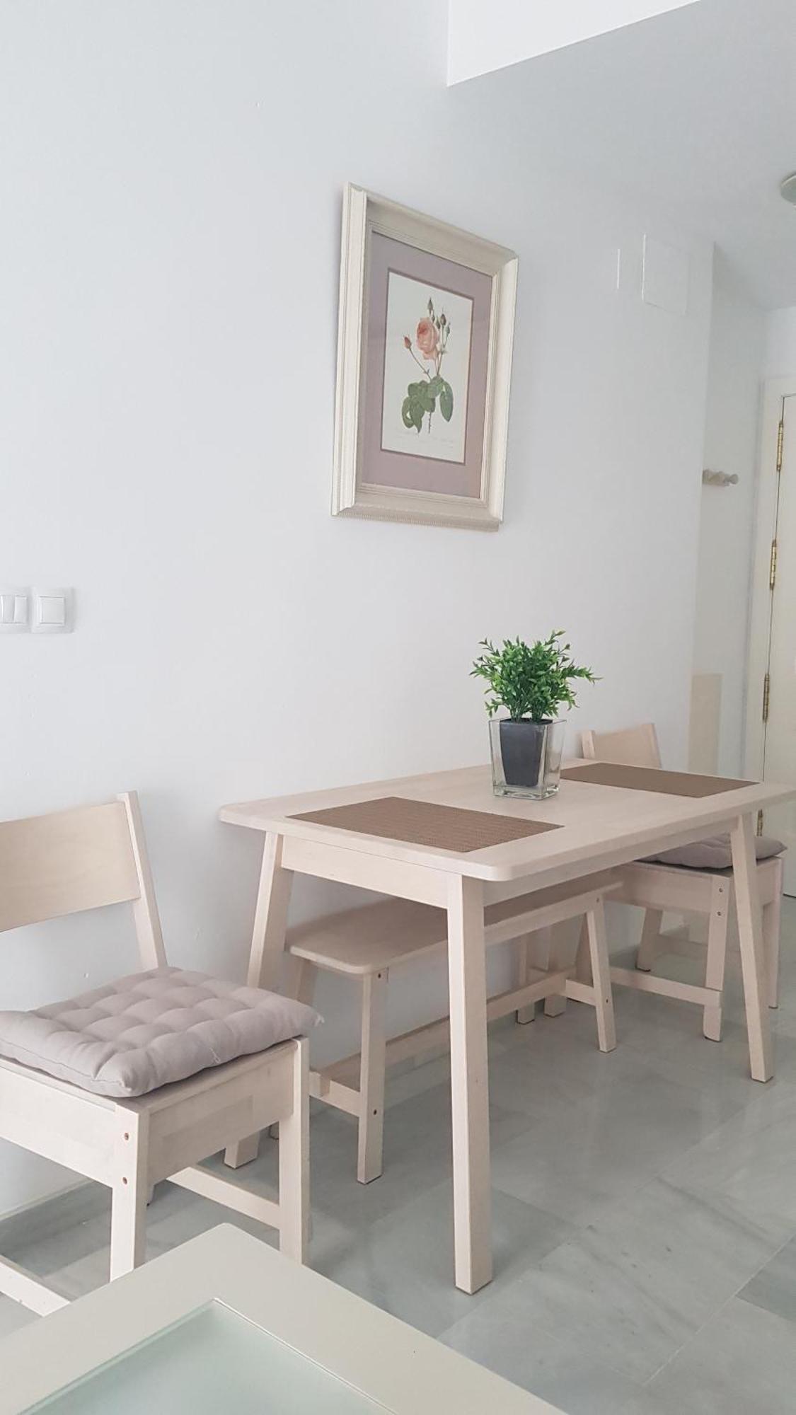 Lope De Vega- Fuengirola Apartment Ruang foto