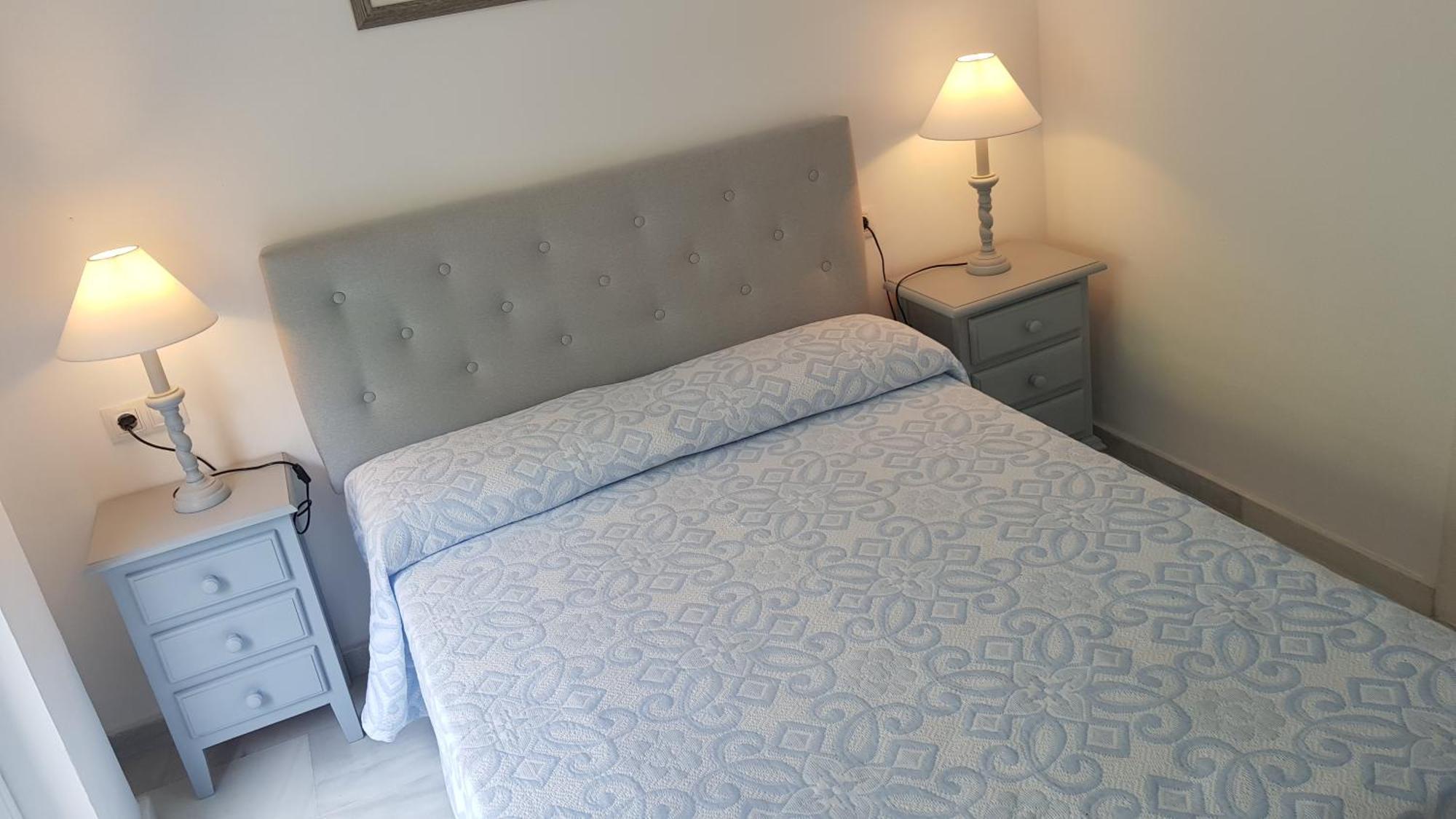Lope De Vega- Fuengirola Apartment Bagian luar foto