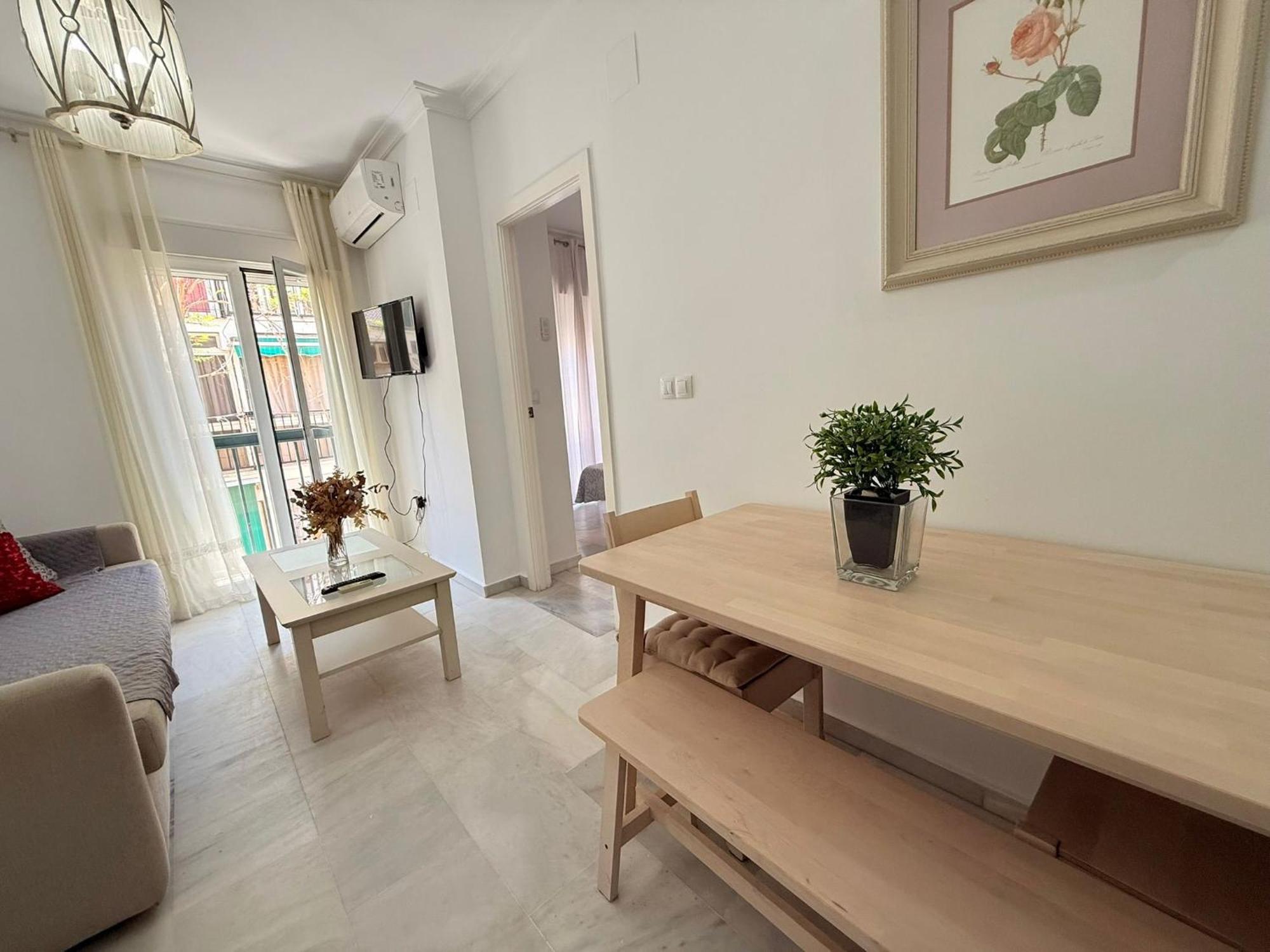 Lope De Vega- Fuengirola Apartment Bagian luar foto