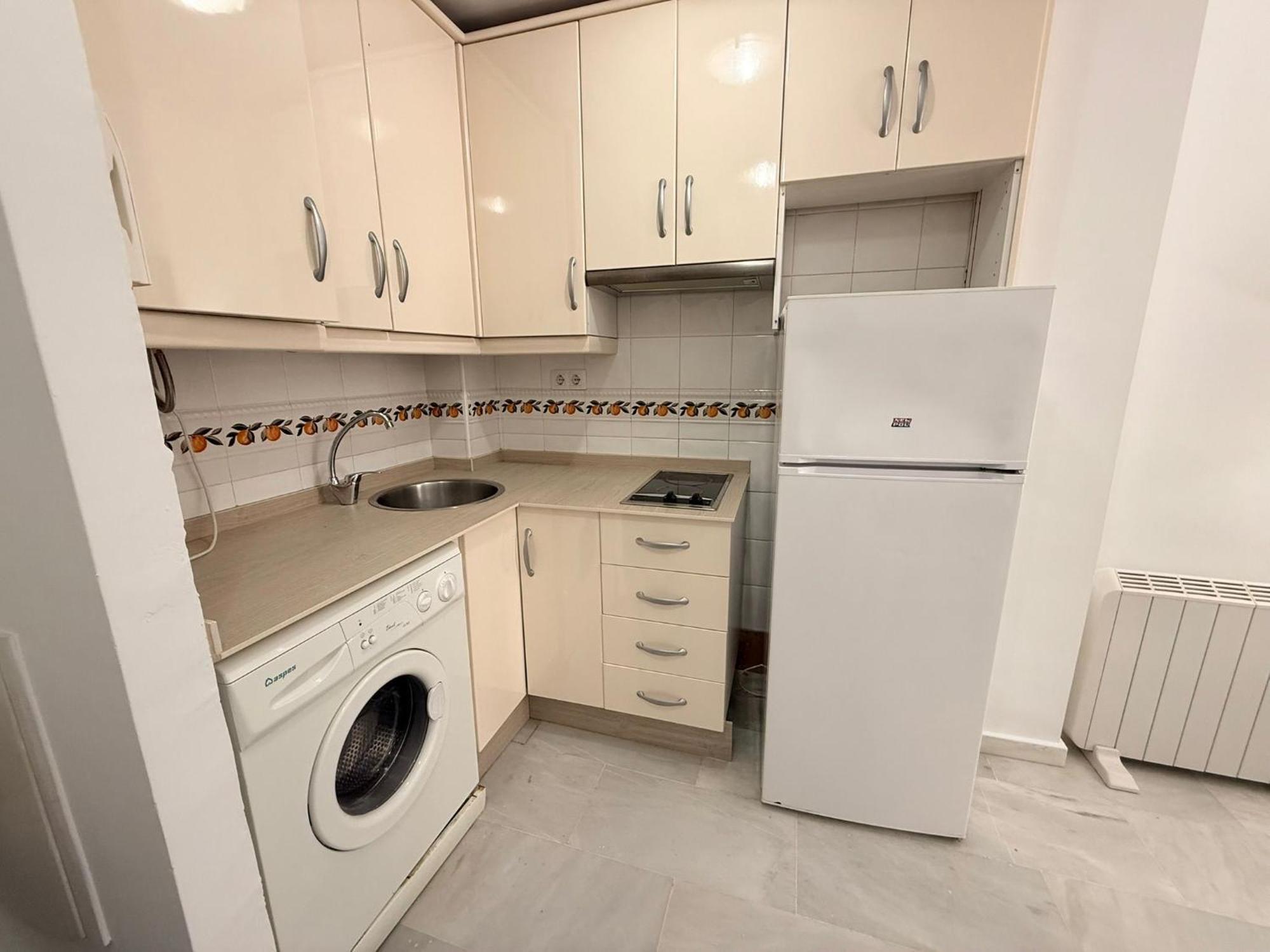 Lope De Vega- Fuengirola Apartment Bagian luar foto