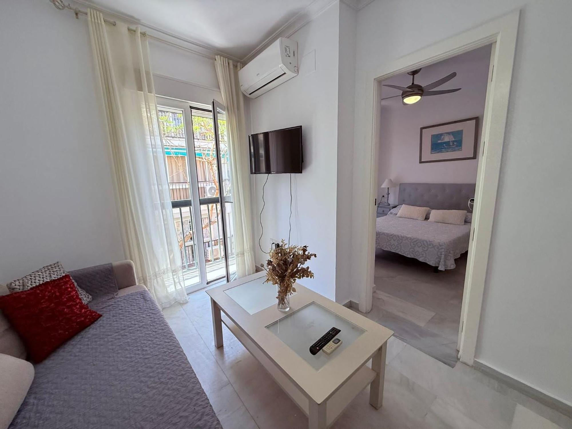 Lope De Vega- Fuengirola Apartment Bagian luar foto