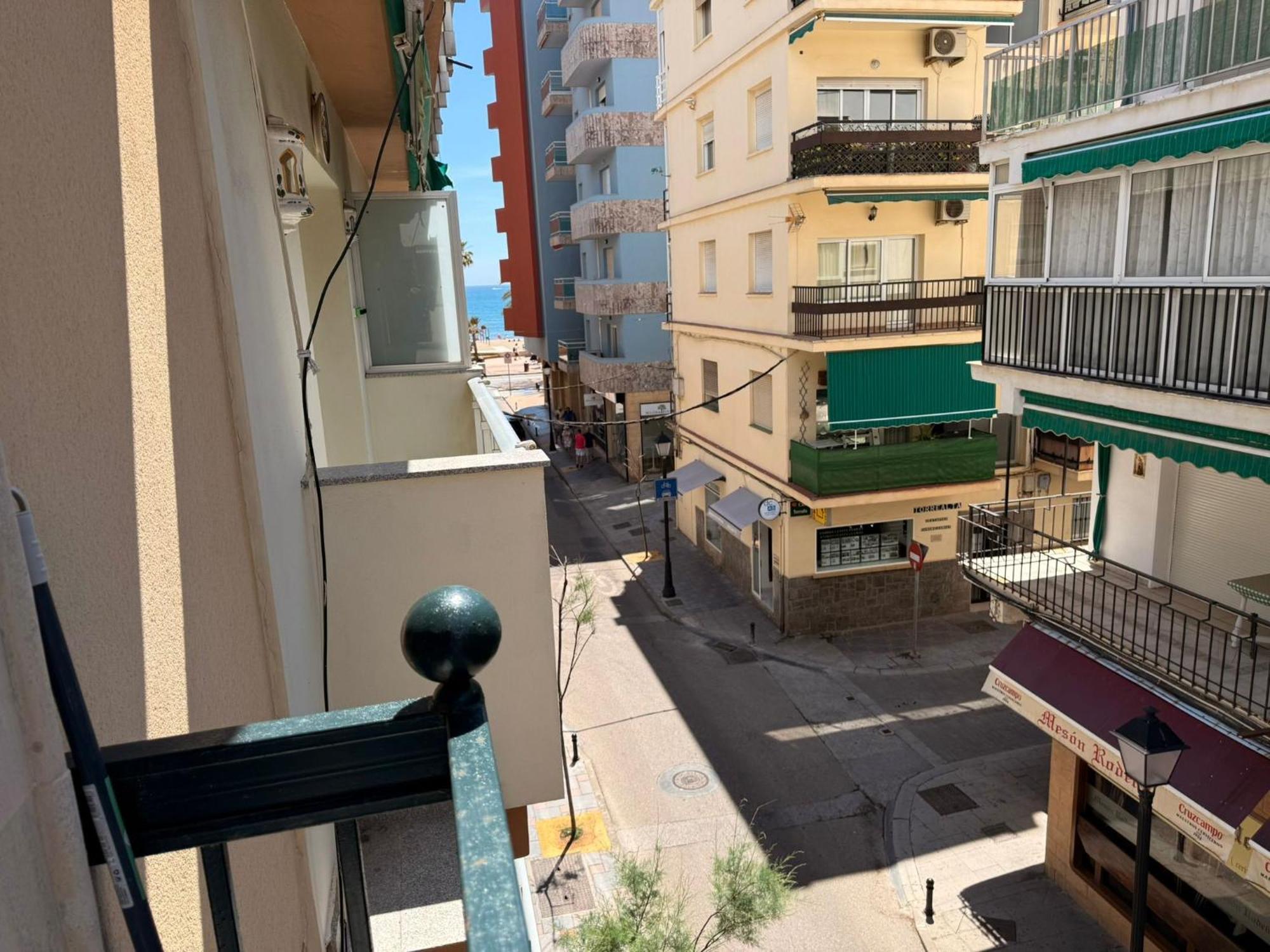 Lope De Vega- Fuengirola Apartment Bagian luar foto